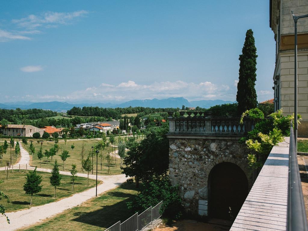 Hotel San Lorenzo Pozzolengo Exterior foto